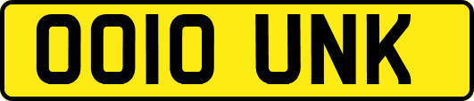 OO10UNK