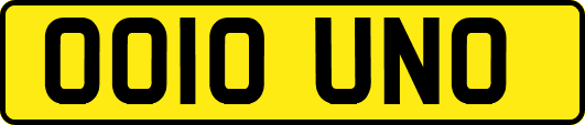 OO10UNO