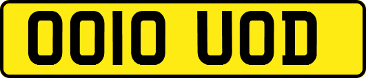 OO10UOD