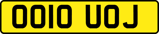 OO10UOJ