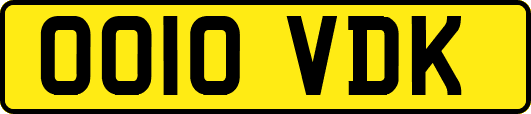 OO10VDK