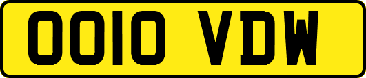 OO10VDW
