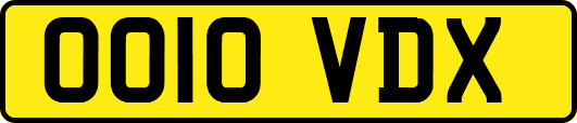 OO10VDX