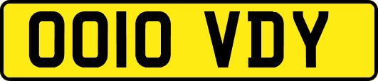 OO10VDY