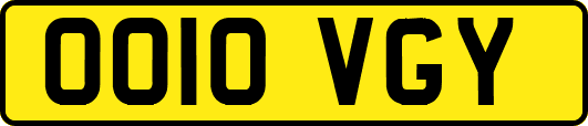 OO10VGY
