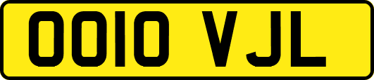 OO10VJL