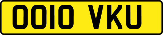 OO10VKU