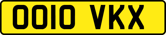 OO10VKX