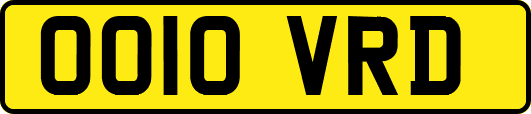 OO10VRD