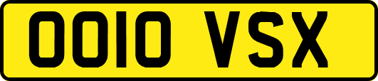 OO10VSX