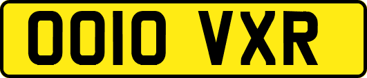 OO10VXR