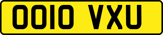 OO10VXU