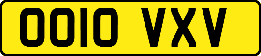 OO10VXV