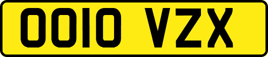 OO10VZX