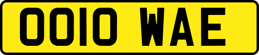 OO10WAE