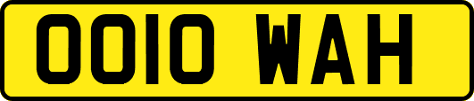 OO10WAH