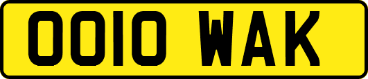 OO10WAK