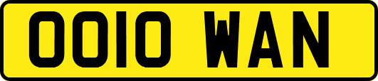 OO10WAN