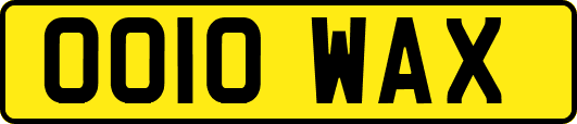 OO10WAX