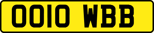 OO10WBB