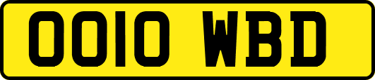 OO10WBD