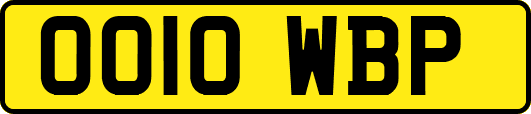 OO10WBP
