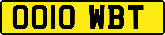 OO10WBT