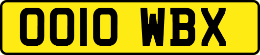 OO10WBX