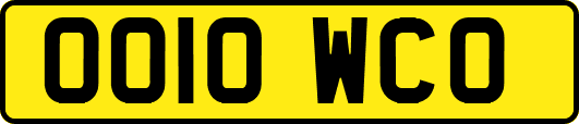 OO10WCO