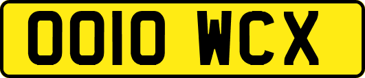OO10WCX