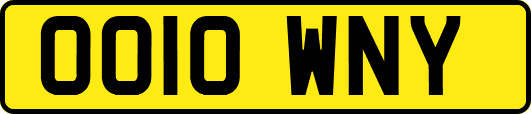 OO10WNY