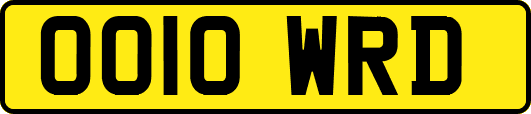 OO10WRD