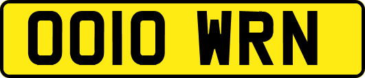 OO10WRN
