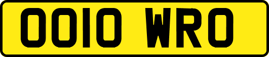 OO10WRO