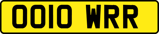OO10WRR