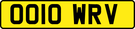 OO10WRV