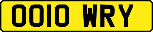 OO10WRY