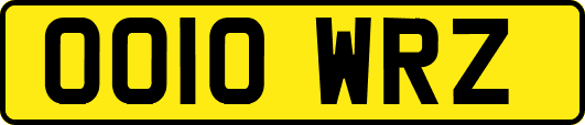 OO10WRZ