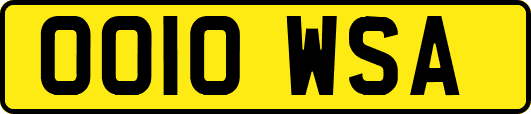 OO10WSA