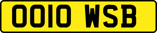 OO10WSB