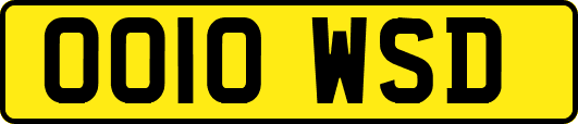 OO10WSD