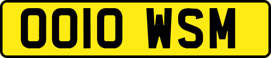 OO10WSM