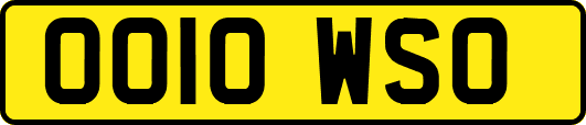 OO10WSO