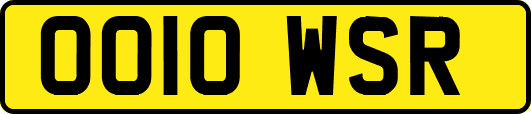 OO10WSR