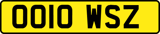 OO10WSZ