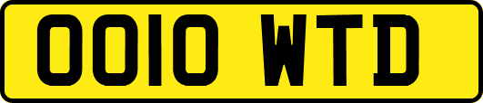 OO10WTD