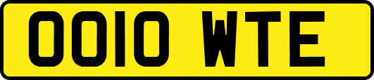 OO10WTE