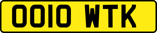 OO10WTK