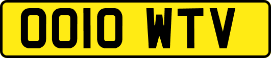 OO10WTV