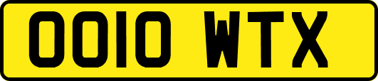 OO10WTX